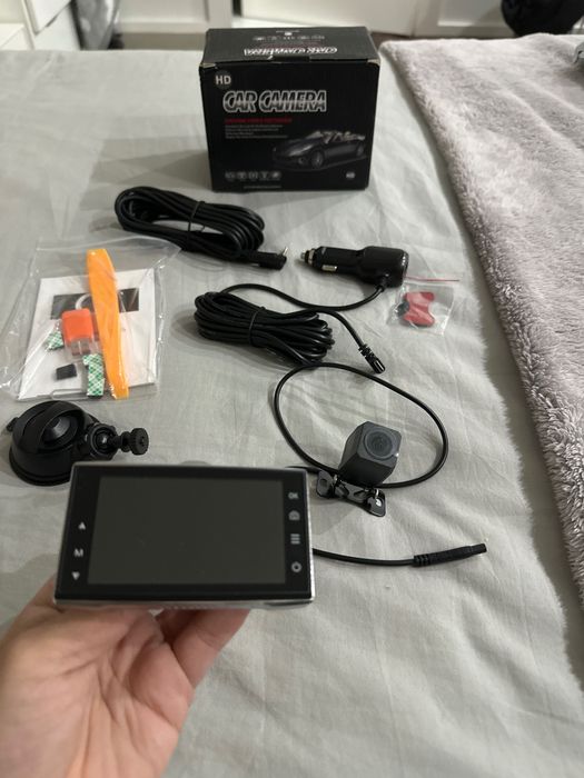 câmara de carro, driving video recorder