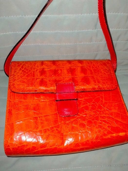 Torebka damska skóra