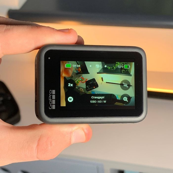 00038 GoPro Hero 9 Black Екшн камера гоу про екшен камера го про бу