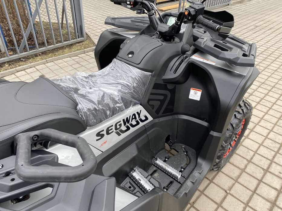 NEW SEGWAY 1000 AT10L FULL Equipped Доставка/Кредитування