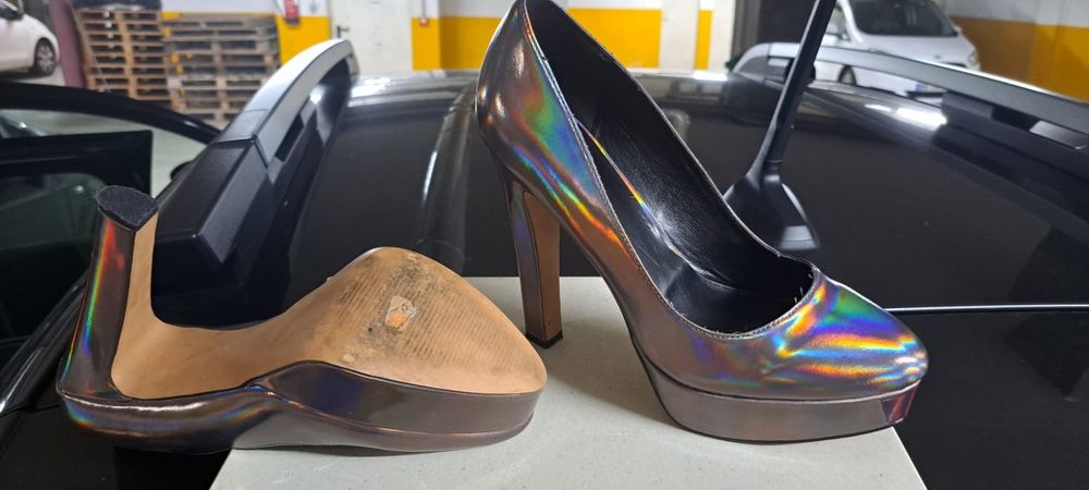 Maquina desporto, moda entre outros