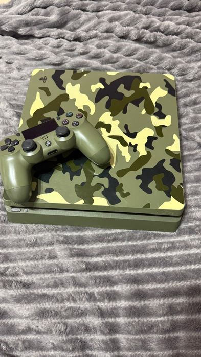 PlayStation 4 Slim Edição Limitada