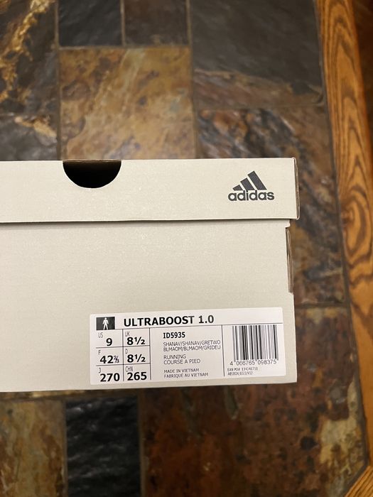 Adidas UltraBOOST 1.0