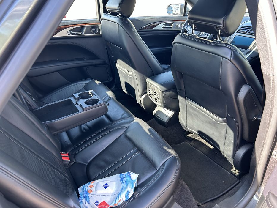 Lincoln MKZ 2.0 AT 2020  полный  привод 53 пробе Торг