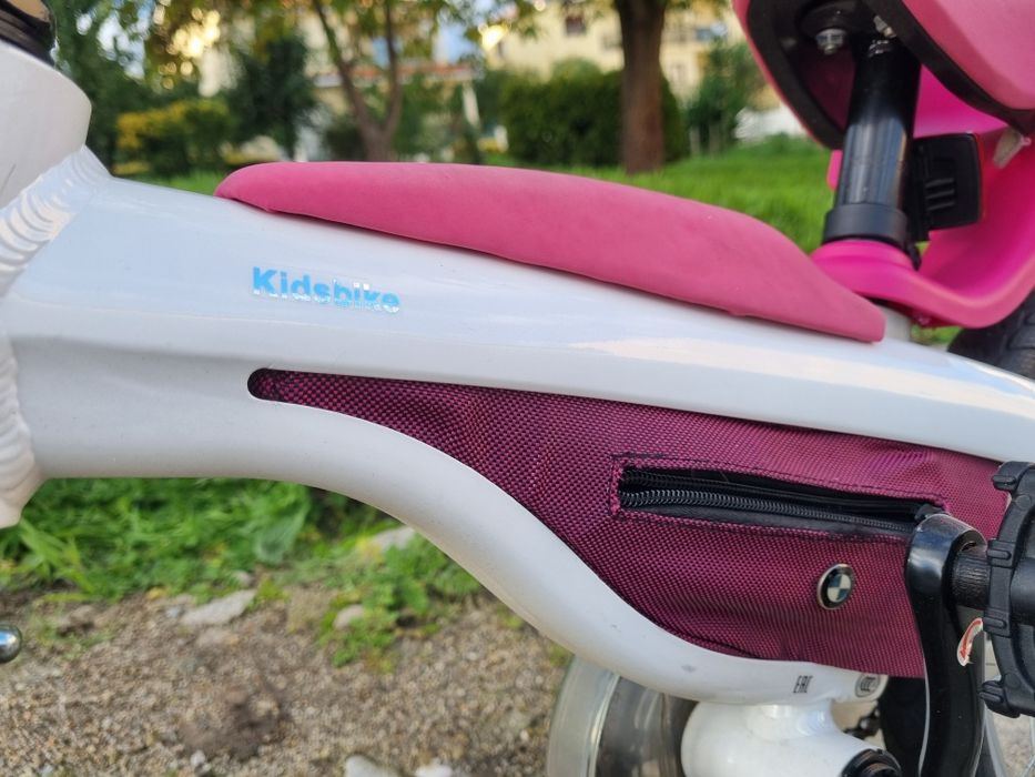 Bicicleta Criança BMW
