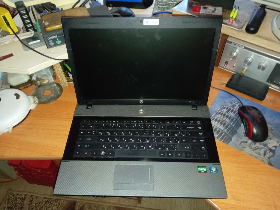 HP Compaq 625 на запчасти