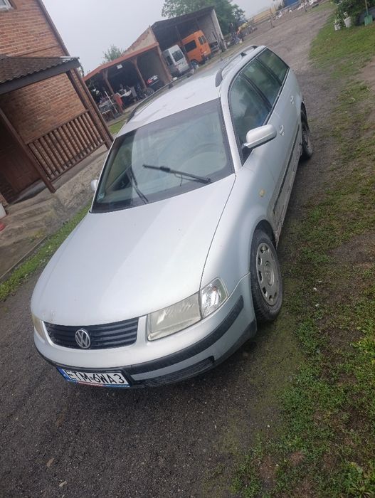 Volkswagen Passat B5