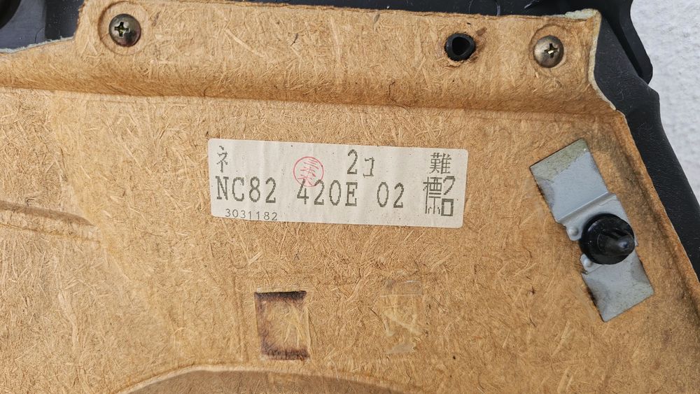 Forro/Quartela da Porta - Mazda MX-5 NA/NB