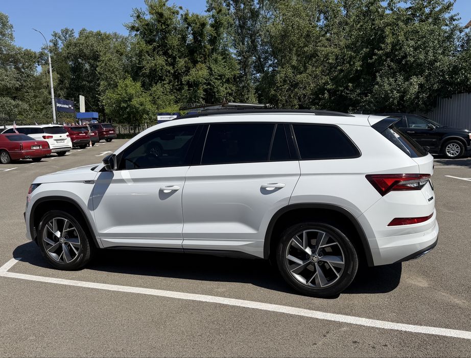 Skoda Kodiaq 2022