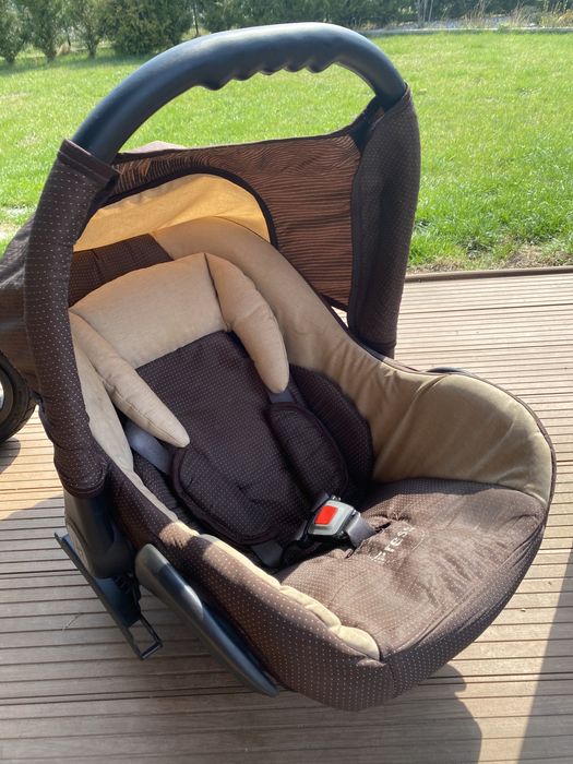 Gondola oraz nosidelko Baby merc