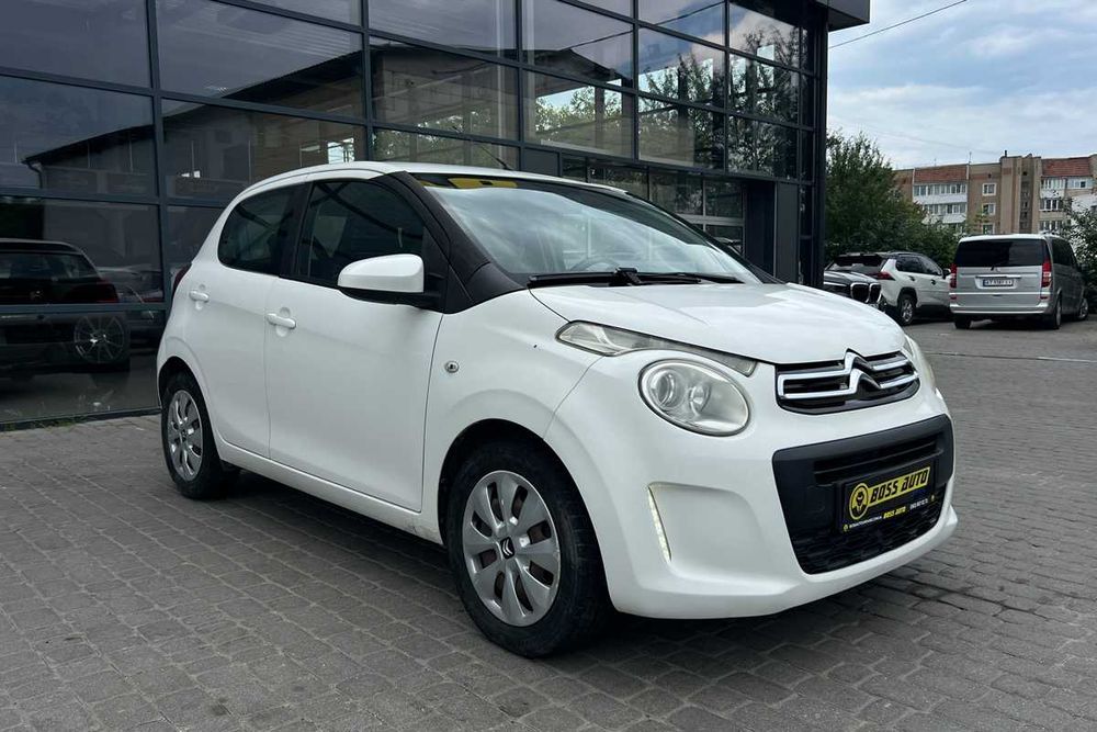Citroen C1 2014