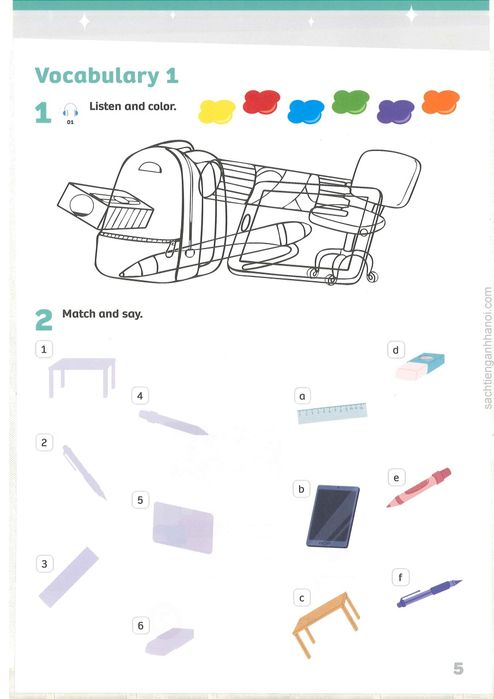 Now I Know! Комплект підручників