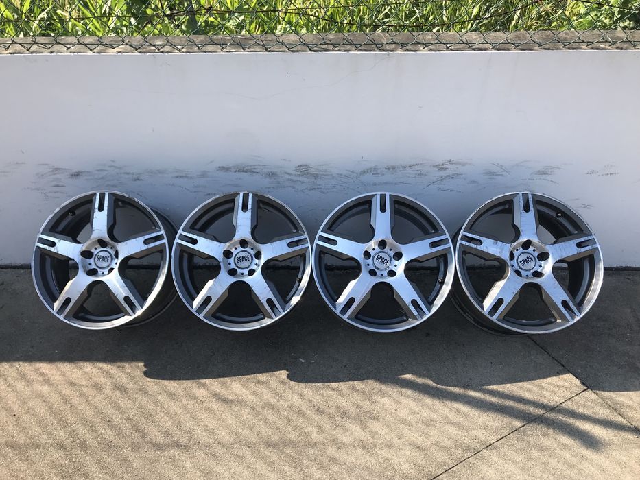 Jantes AEZ 18 5x112 originais