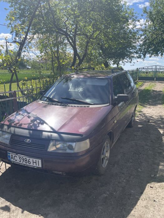 ВАЗ / Lada 2111 2008 VIN XTA21114080294859 фото оголошення 21 з 21