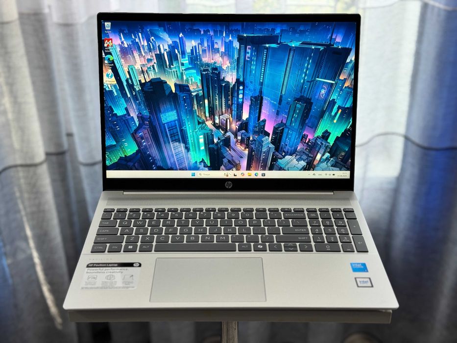Ноутбук HP Pavilion 16 | Intel Core 5 120U | SSD-1Тб Ram-16 | FHD IPS