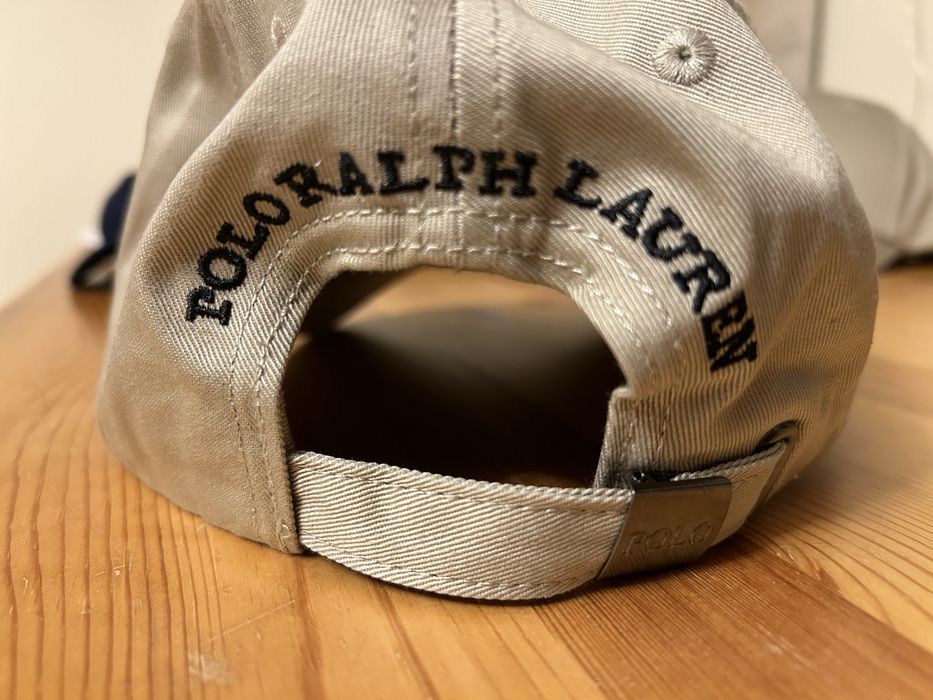 czapka Ralph Lauren