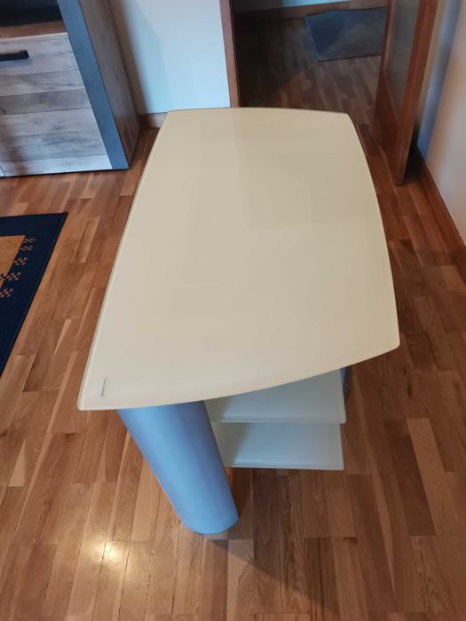 Mesa de vidro temperado