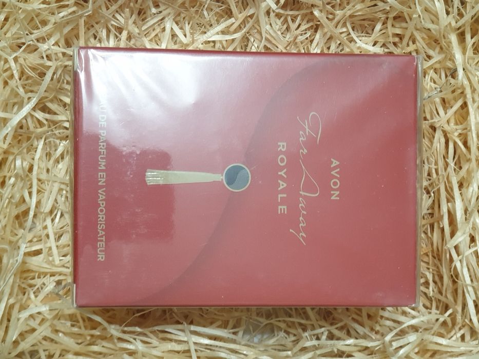 Far away Royale  Avon