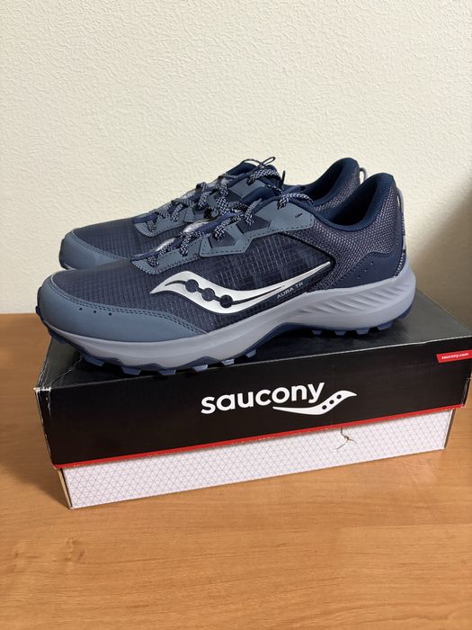 Новые ОРИГИНАЛ оригінал кроссовки кросівки Saucony Aura TR