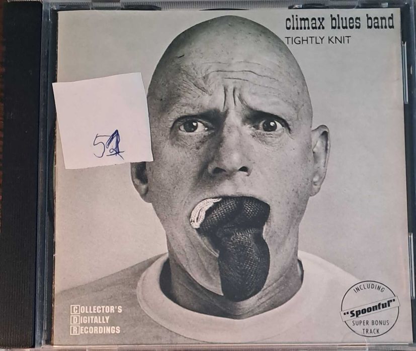 Clinax Blues band - "Tightly knit"