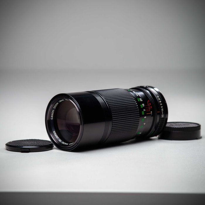Canon New FD 70-150mm f/4.5
