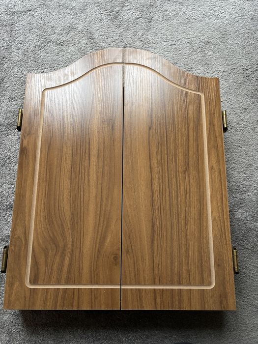 Szafka na tarczę do darta - Harrows