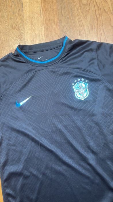 koszulka brazyli nike