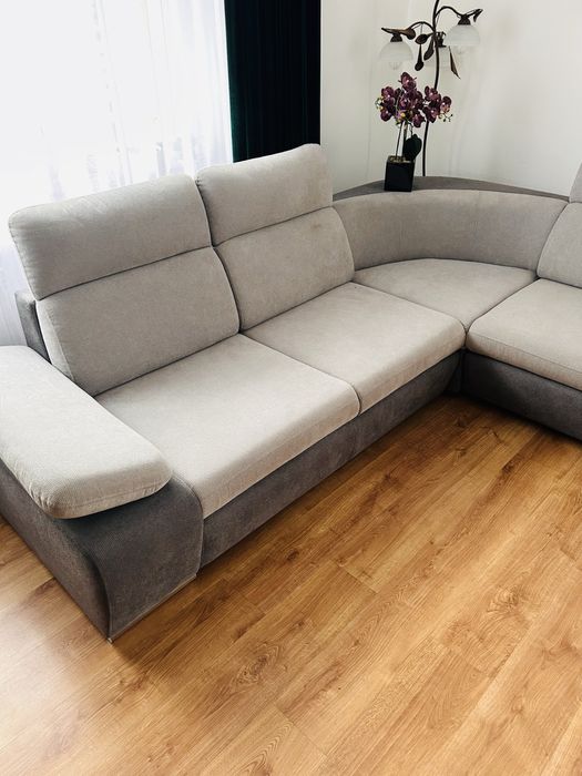 Loftowy Szary naroznik