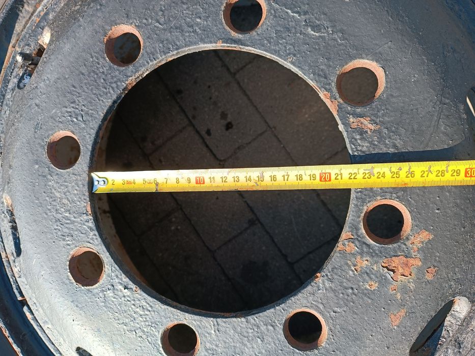 Koło Sava Comet M2 Radial  11.00R20