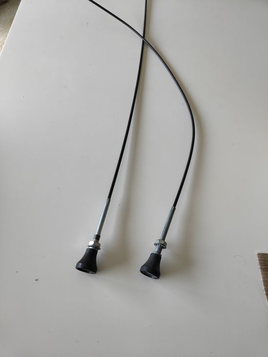 Cabo Sofagem e Ar Mini Austin Morris