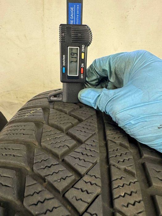 205/55/17 R17 Continental WinterContact TS850P 2шт Зимова б/в 7+мм