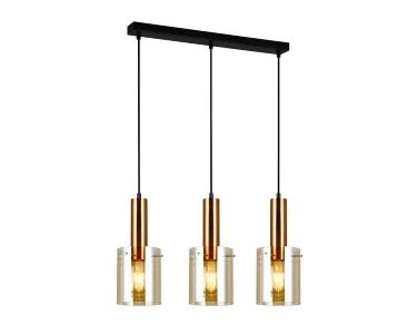 Lampa wisząca/Żyrandol Italux Sardo