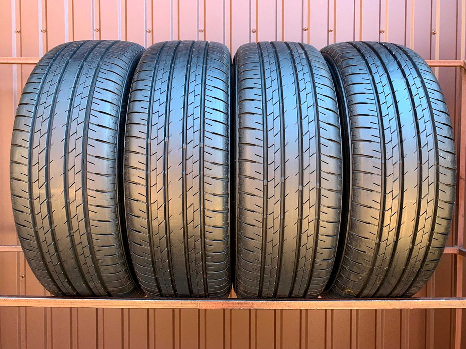 225/60 R18 Bridgestone Dueler H/L 33. Шини літні 4 шт.
