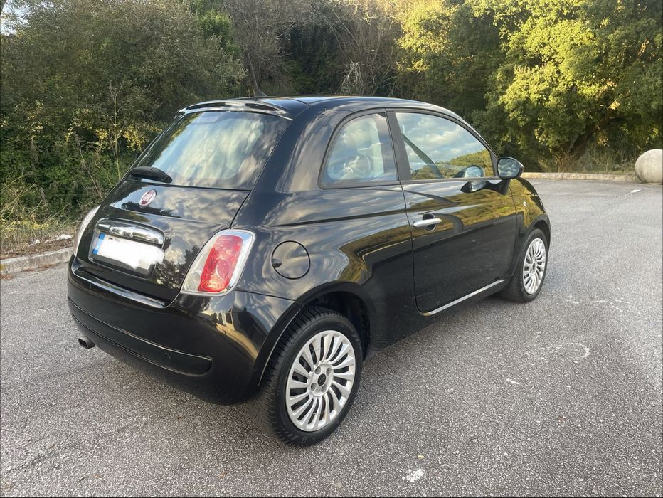 Fiat 500  impecavel