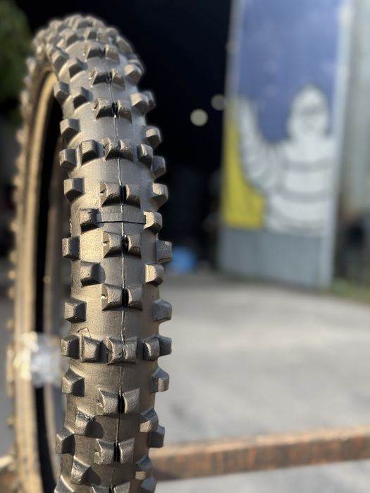 Мото Шина 80/100 R21 Vee Rubber V300F
