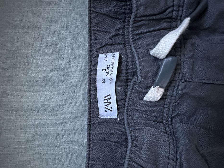 Сорочка Zara для хлопчика