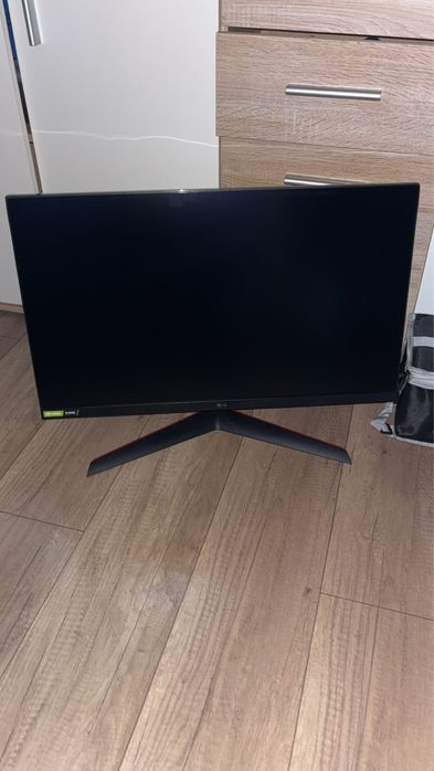 Monitor LG 27GL650F