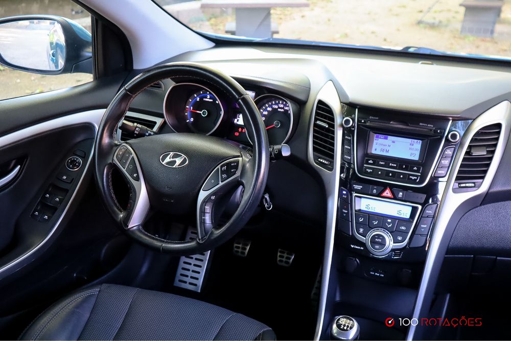 Hyundai I30 1.6 Crdi STYLE