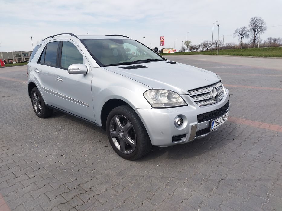 Fajny ML 4x4 hak skóry