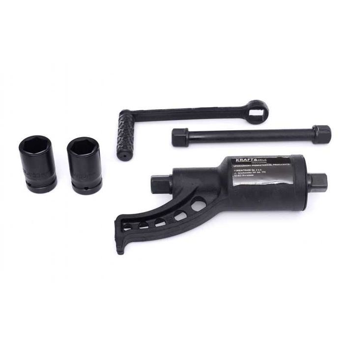 Klucz Przekładniowy do kół planetarny 8000Nm 1:78 KD1123 NOWY