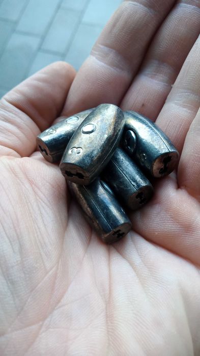 Wyp garażowa! Zaciski do lin kubełkowe 3mm 5szt.