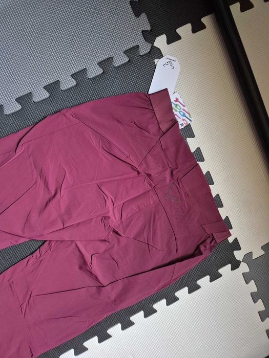 Nowe męskie super spodnie górskie turystyczne softshell Dynafit L XL