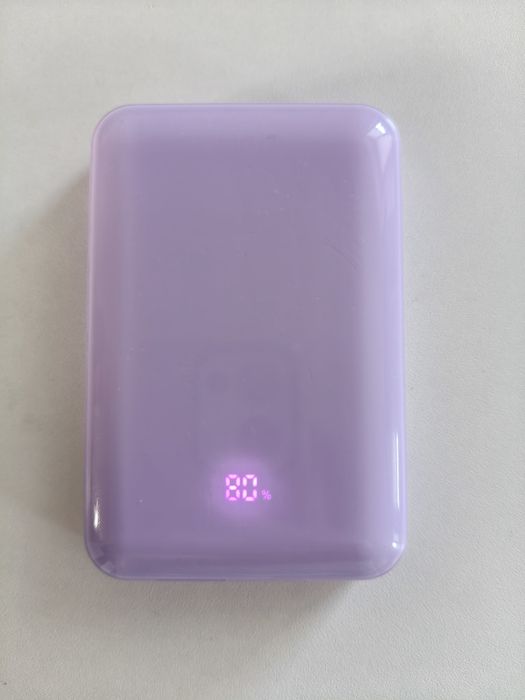 Powerbank 10000 2 wejscia