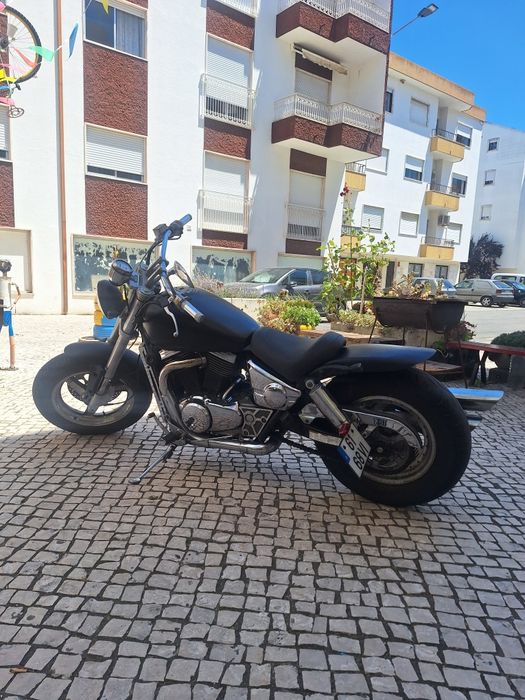 Suzuki   VZ   800