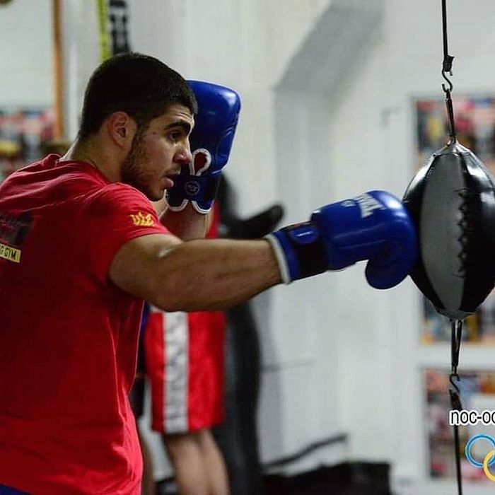 Персональный тренер по боксу