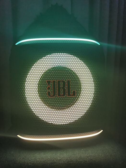 Jbl partybox encore 2 como nova