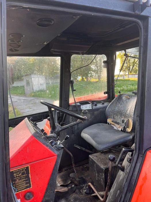 Ciągnik  Zetor 16245