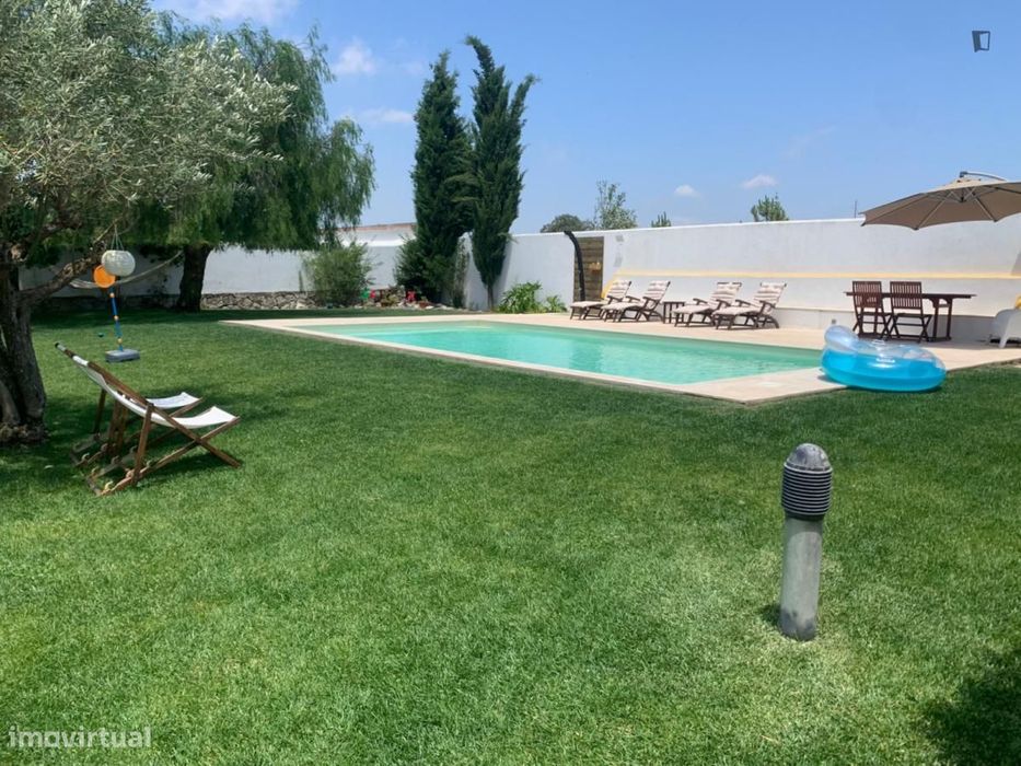 Casa com 3 quartos - localizado em Setubal