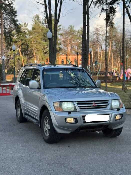 Разборка MITSUBISHI PAJERO ШРОТ  запчастини паджеро MITSUBISHI PAJERO 2001 3,2 дизель WAGON Разборка Pajero