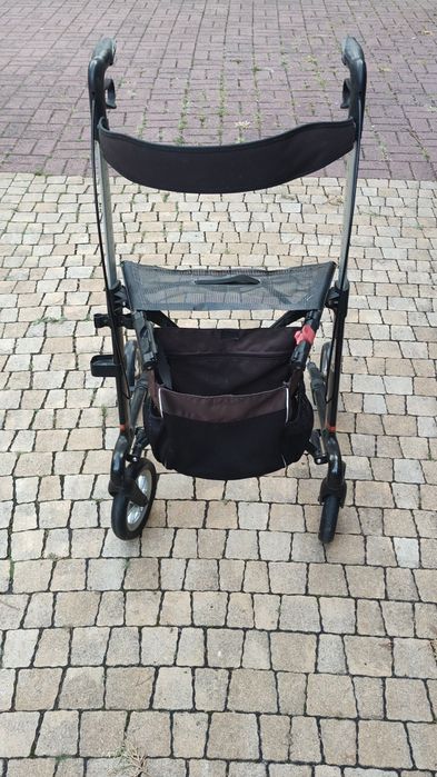 Chodzik, balkonik rollator Athlon SL Carbon